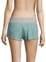Thumbnail for your product : Saks Fifth Avenue COLLECTION Lori Diamond-Printed Boxers