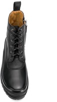 Thumbnail for your product : Jil Sander Lace-Up Ankle Boots