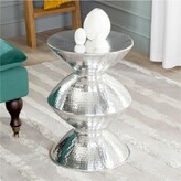 Thumbnail for your product : Safavieh Guildsman Metal End Table