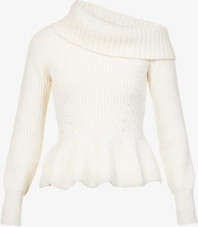 Ivory Jumper | Shop The Largest Collection in Ivory Jumper | ShopStyle