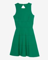 Thumbnail for your product : Intermix Exclusive For Seamed Flare Dress
