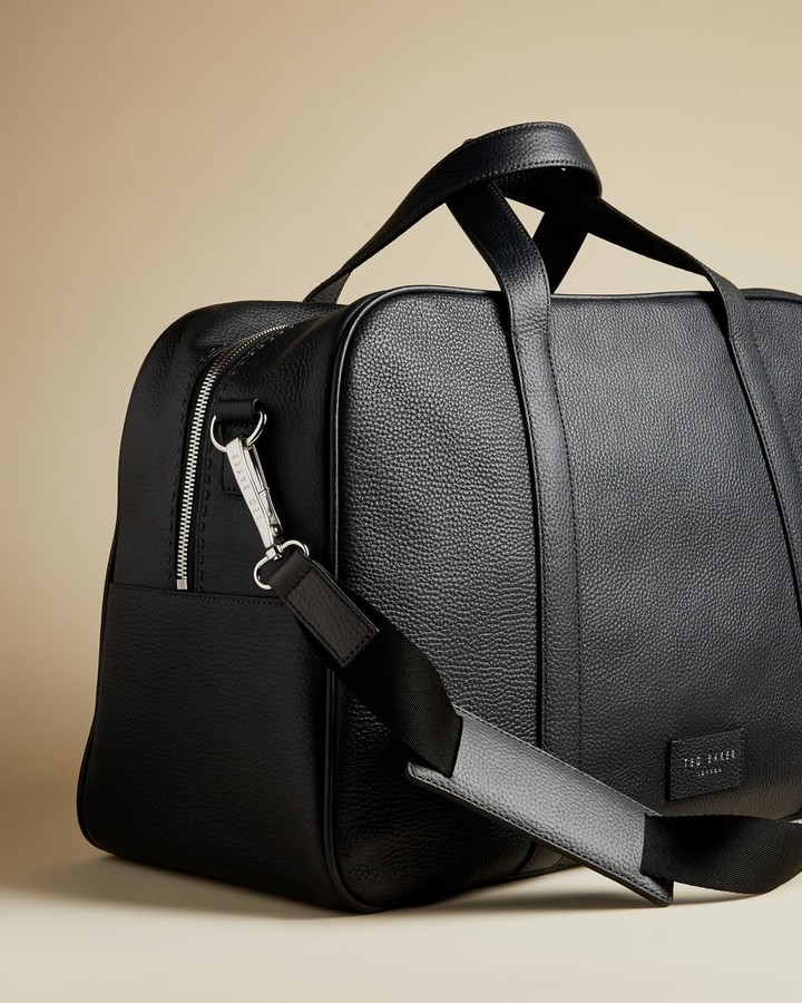 ted baker twill holdall