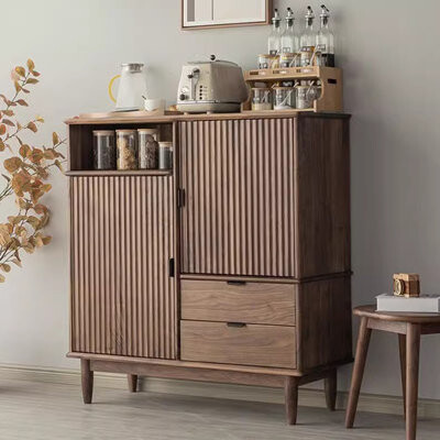 Red Barrel Studio Modern simple sideboard with storage function