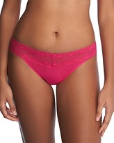 Thumbnail for your product : Natori Bliss Perfection Thong