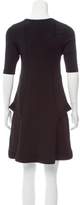 Thumbnail for your product : A.L.C. Short Sleeve Knit Dress