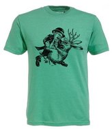 Thumbnail for your product : Ames Bros Leprechaun Vs Jackelope T-Shirt