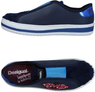Desigual Low-tops & sneakers - Item 11338186XW