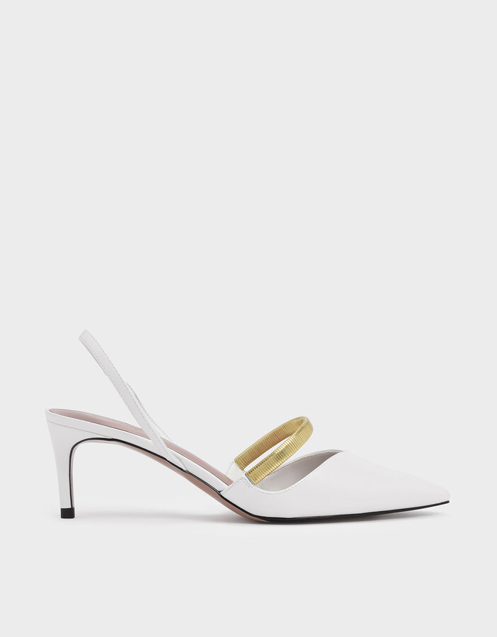 mary jane slingback shoes