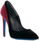 Thumbnail for your product : Loriblu Contrast Detail Pumps