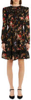Thumbnail for your product : Needle & Thread Dark Forest Satin Dress