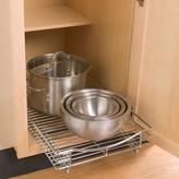 Thumbnail for your product : Container Store 20" Roll-Out Cabinet Drawer Chrome
