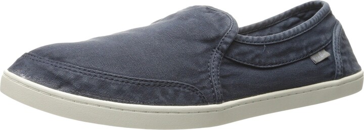 Sanuk Pair O Dice Navy 7.5 B (M) - ShopStyle Loafers