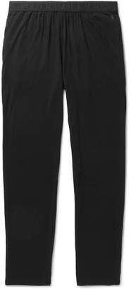 Polo Ralph Lauren Stretch-modal Pyjama Trousers - Black