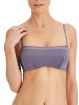 Thumbnail for your product : Calvin Klein Microfiber Underwire Bandeau
