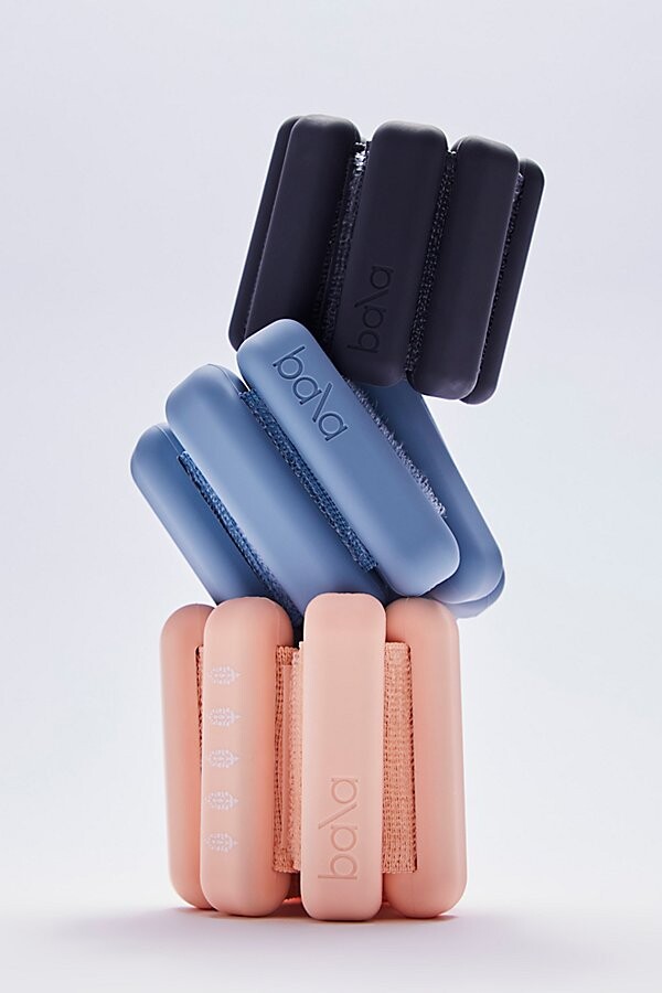 Bala Bangles Monochrome 2 Lb. Weights