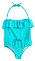 Thumbnail for your product : Milly Minis Toddler's & Little Girl's One-Piece Ruffled Swimsuit