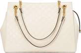 Thumbnail for your product : Gucci A Little Bit of Fashion Signature Leather Shoulder Bag