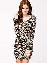Thumbnail for your product : NLY Trend Jersey Mini Dress