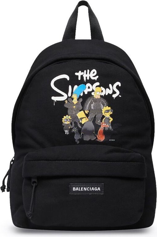Balenciaga The Simpsons backpack ShopStyle