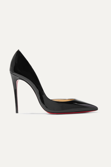 christian louboutin low heels