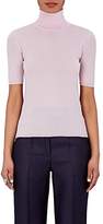 Thumbnail for your product : Barneys New York WOMEN'S CASHMERE-SILK SHORT-SLEEVE SWEATER