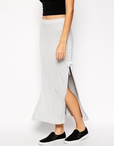 Thumbnail for your product : Pencey Midi Skirt With Side Split