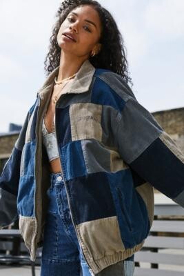 Harrington Jacket | Shop the worldâs largest collection of fashion | ShopStyle UK