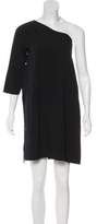 Thumbnail for your product : Ter Et Bantine One-Shoulder Mini Dress Black One-Shoulder Mini Dress
