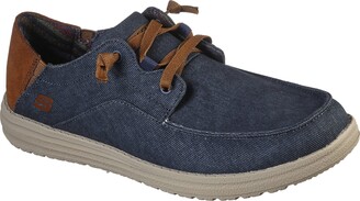 Skechers USA Men's Men's Melson-Planon Moccasin - ShopStyle Slip-ons &  Loafers