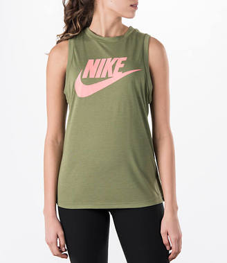 Nike Women's Sportswear Essential Muscle Tank