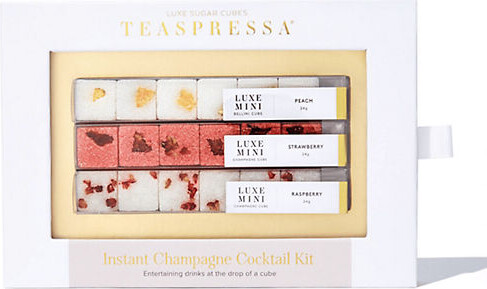 LOFT Teaspressa Instant Champagne Kit
