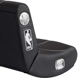 Pottery Barn Teen NBA Mini Rocker Speaker Chair, Orange