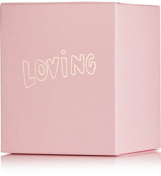 Bella Freud Loving Scented Candle, 190g - Pink