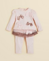 Thumbnail for your product : Biscotti Infant Girls' Neapolitan Tunic & Tutu Legging Set - Sizes 3-9 Months