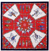 Thumbnail for your product : Hermes Square scarf