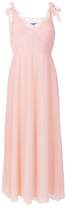 Thumbnail for your product : Prada pleated A-line dress