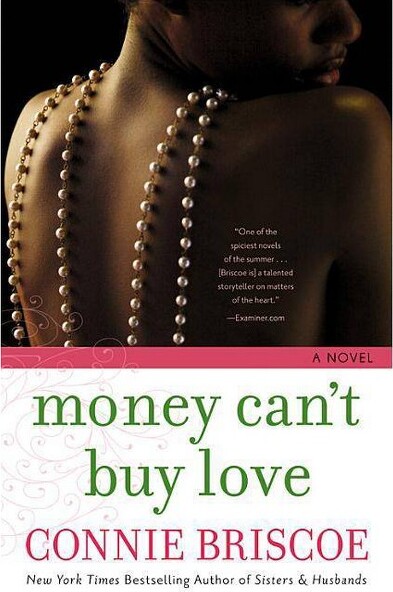 Grand Central Publishing Money Can't Buy Love - by Connie Briscoe (Paperback)