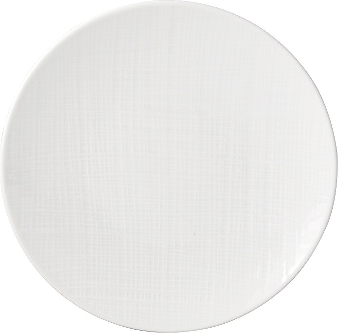 Bernardaud Organza Coupe Salad Plate