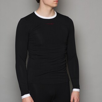 Kokoro Organics Women's Bamboo Long Sleeve T-Shirt - Black