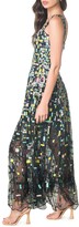 Thumbnail for your product : Dress the Population Anabel Sequin Fit & Flare Gown