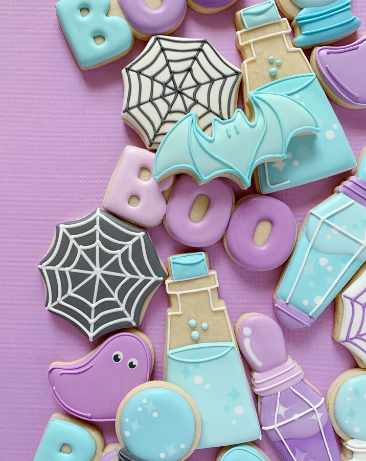 Boo Plaque Cookie Cutter