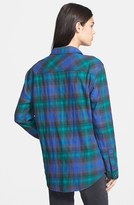 Thumbnail for your product : Treasure&Bond Plaid Shirt (Online Only)