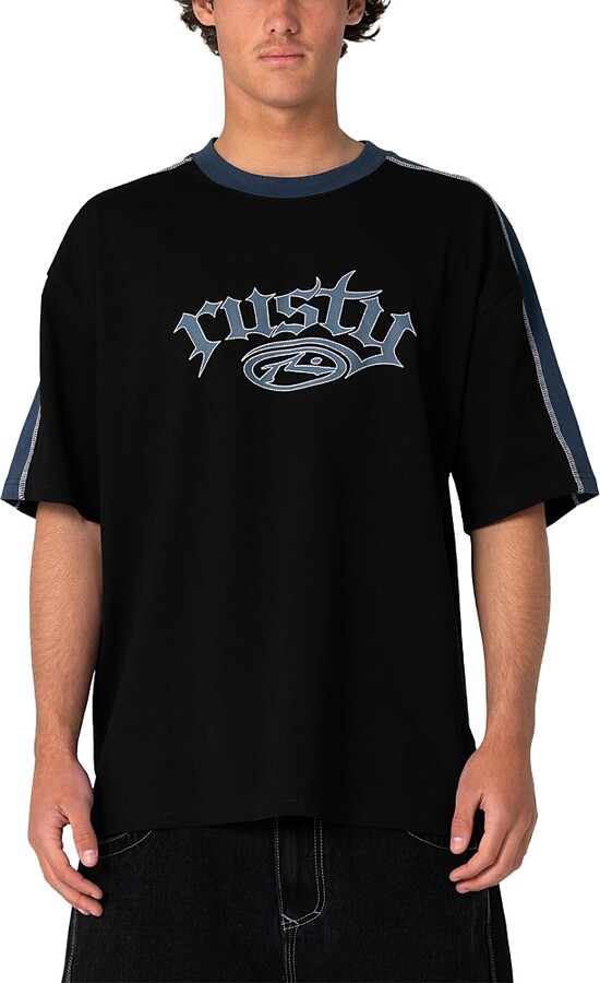 Rusty Scream Logo T-Shirt