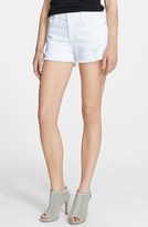 Thumbnail for your product : Frame Denim 'Le Cutoff' Denim Shorts (Blanc)