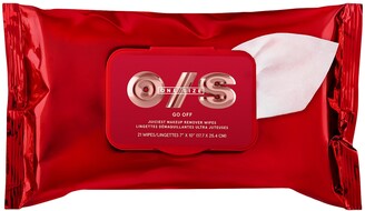 ONE/SIZE by Patrick Starrr GO OFF Makeup Remover Wipes