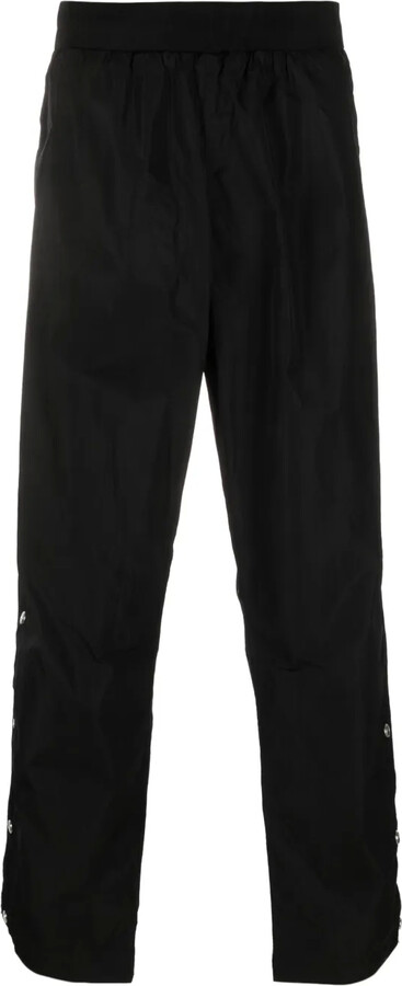 GALLERY DEPT. Rec press-stud straight-leg trousers