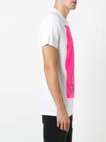 Thumbnail for your product : DSQUARED2 safety pin print T-shirt