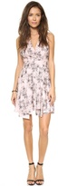 Thumbnail for your product : Robert Rodriguez Floral Summer Dress