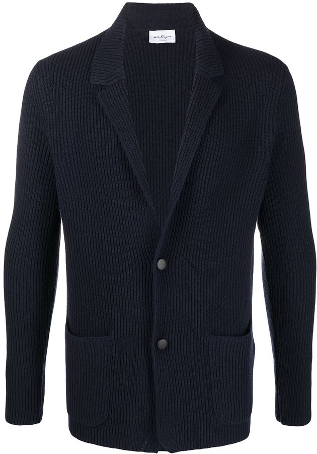 men's button down cardigan sweater with pockets