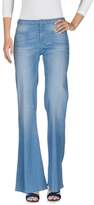 Thumbnail for your product : GUESS Denim trousers